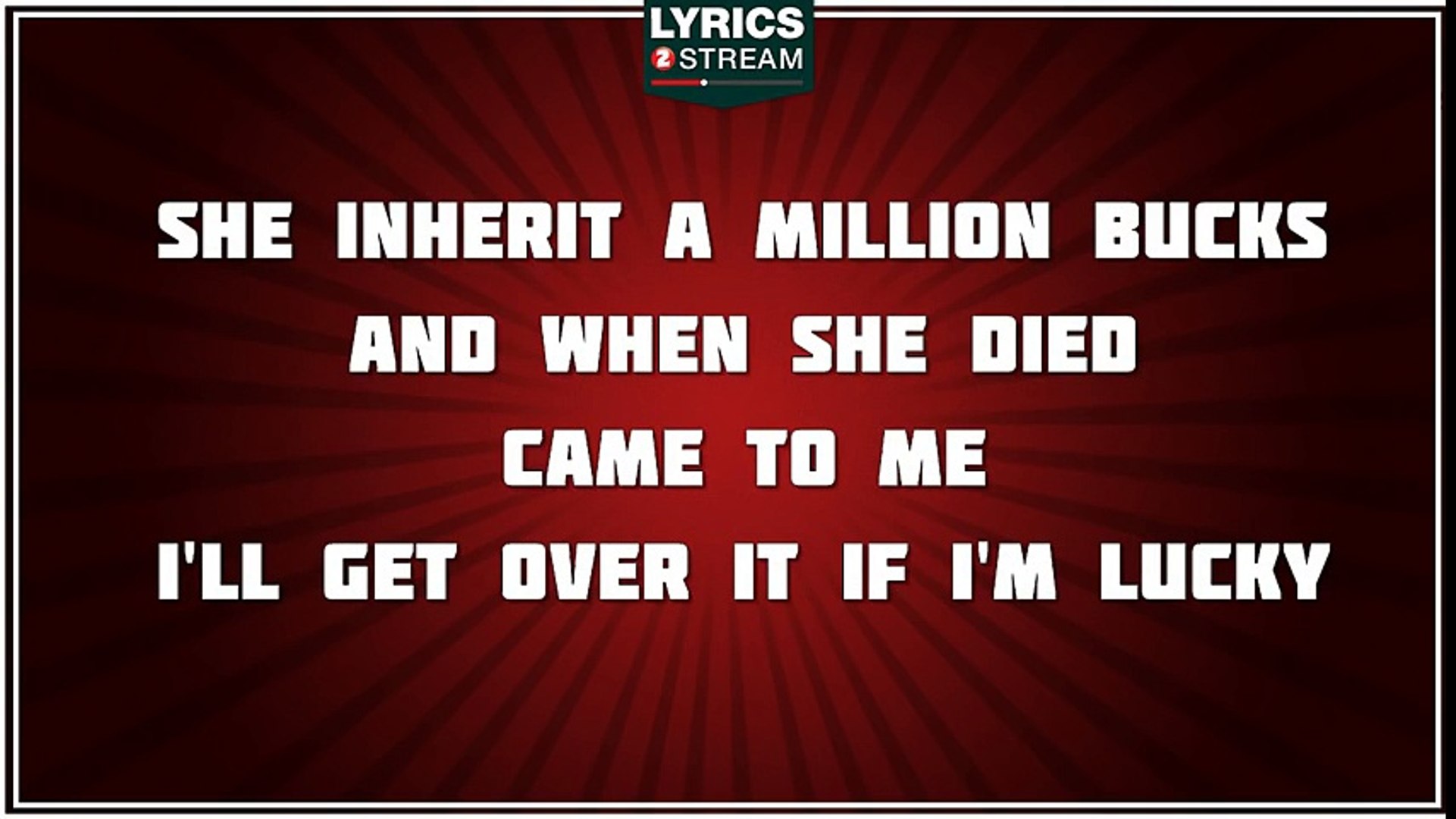 Only Wanna Be With You Hootie And The Blowfish Tribute Lyrics Video Dailymotion