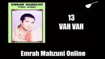 Emrah Mahzuni - Vah Vah