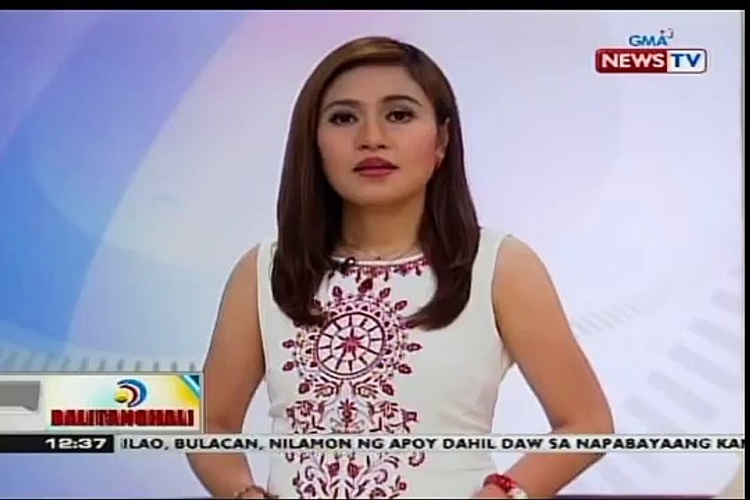 BT: Patay na dauphin na peut mga sugat à walang buntot, napadpad sa dalampasigan
