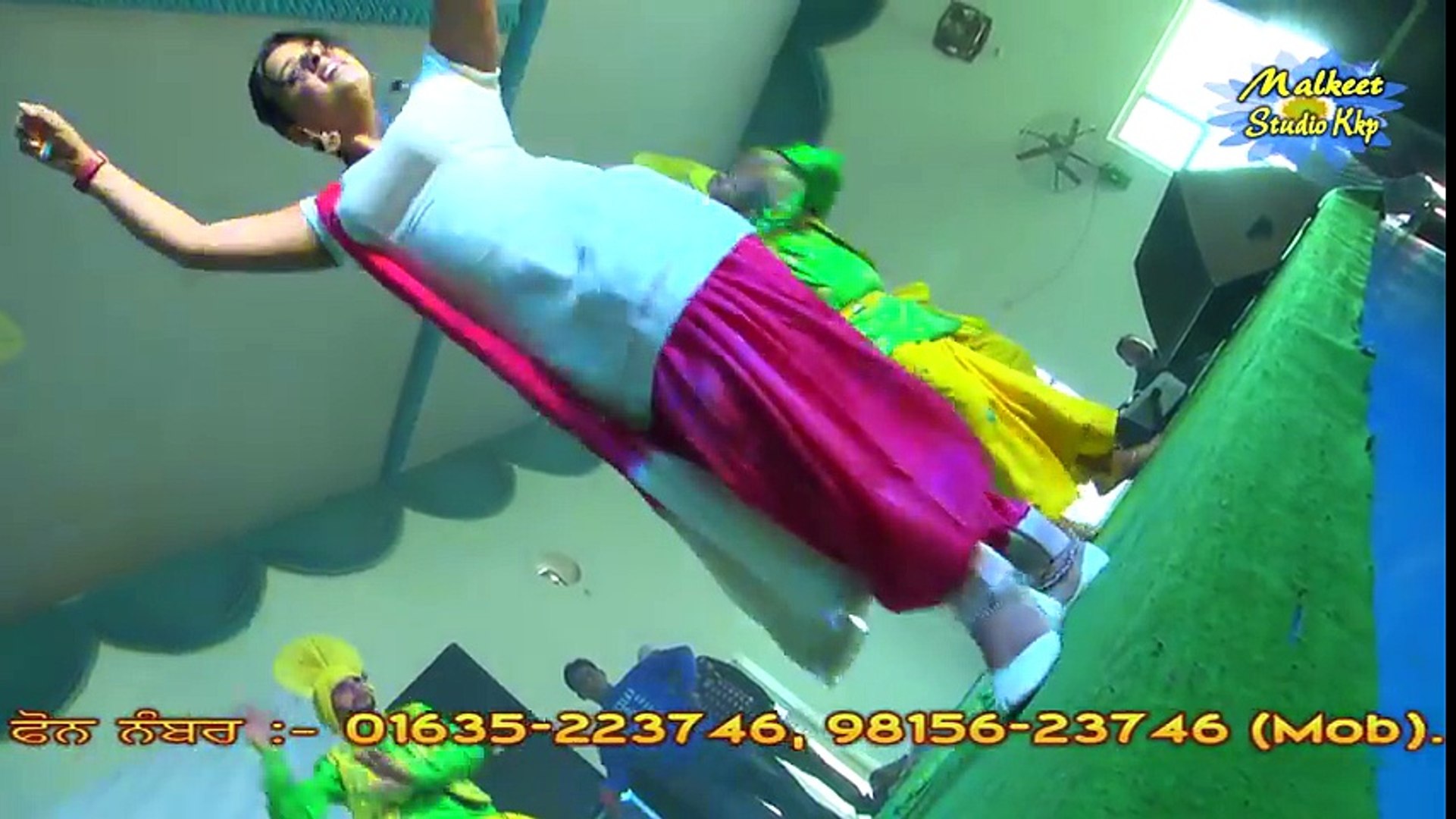 Dancer Sahiba Khan Surjeet Khan Song =dailymotion=
