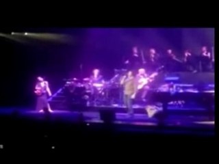 Josh Groban Live in Paris [Montage]