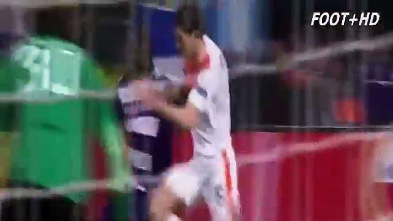 أهداف مباراة أندرلخت وشاختار دونيتسك 0-1 مباراة العودة [17.03.2016] تعليق علي لفتة