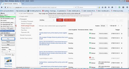 imacros filling data