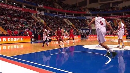 Nightly Notable:  CSKA advances