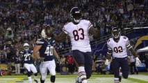 Patriots to acquire TE Martellus Bennett