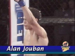 GFL Video – Alan Jouban vs. Kyle Griffin – February 2011