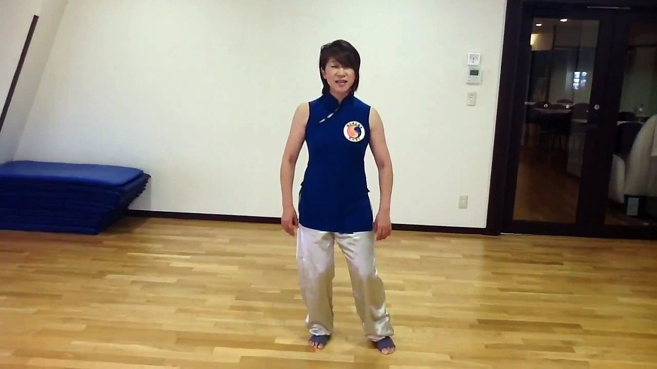 健康太極拳