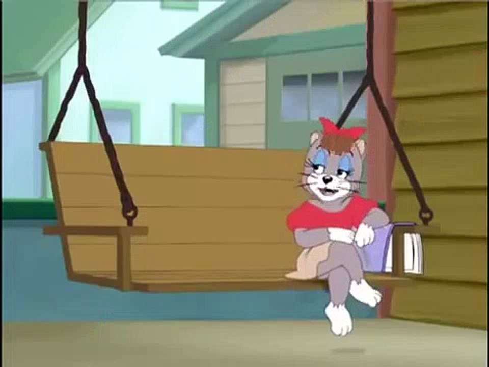 Tom and Jerry "Kitty Cat Blues"  Tom And Jerry Cartoons