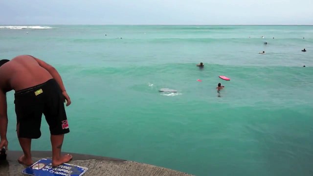 Surfing Hurricane Surf Hawaii