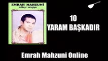 Emrah Mahzuni - Yaram Başkadır