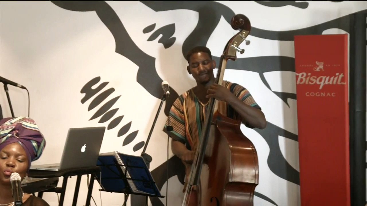 Warm Days Ensemble - "Spirits" on KAYA Live & Unplugged