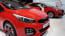 KIA, Optima SW, avec un coffre si grand, qu'on pourrait presque y faire entrer une NIRO