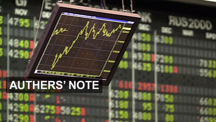 Markets' reversal of fortune