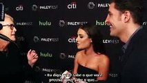 Lea Michele fala sobre a primeira temporada de Scream Queens (Legendado)