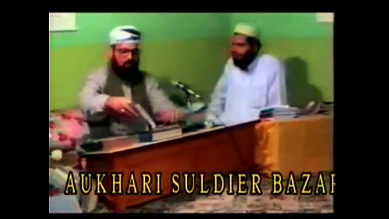 26-REF-Prophet Muhammad [Sallal Laahu ‘Alaiehi Wa Sallam],Deoband beliefs- shares the qualities with Daj-jaal. WHY THE DIFFERENCES?