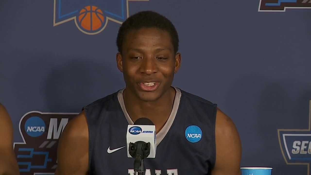 Yale Earns 1st Ever NCAA Tournament Win