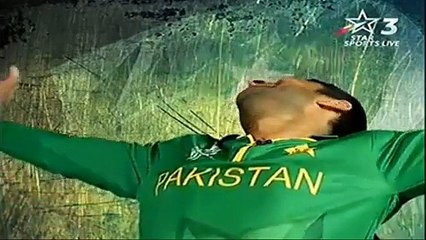 pakistani team Sarfaraz Practicing Shahrukh's Khan Dialog