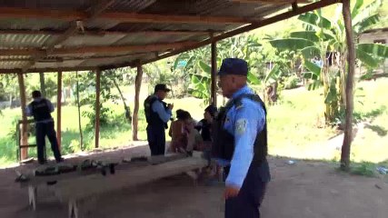 Allanamientos en Cofradía