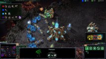 HD StarCraft - 2v2 - TZvPZ - [Game 47] - Part 1