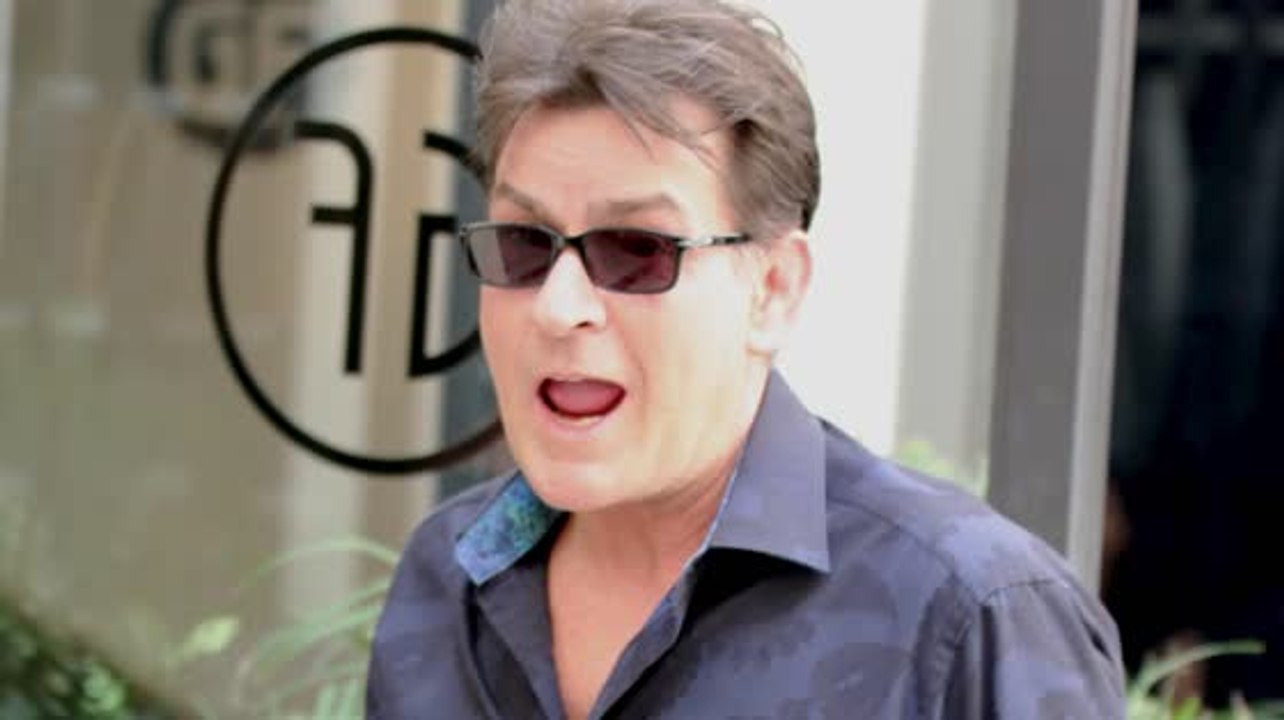 Charlie Sheen möchte weniger Unterhalt zahlen