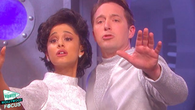Ariana Grande Impersonates Judy Garland In Deleted ‘SNL’ Skit — Watch