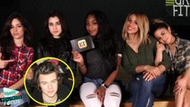 Fifth Harmony Reveals Harry Styles Secret About Staying Together