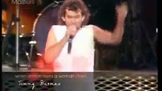 Barnsey - 'When Man Loves a Woman' - Live. 1988??