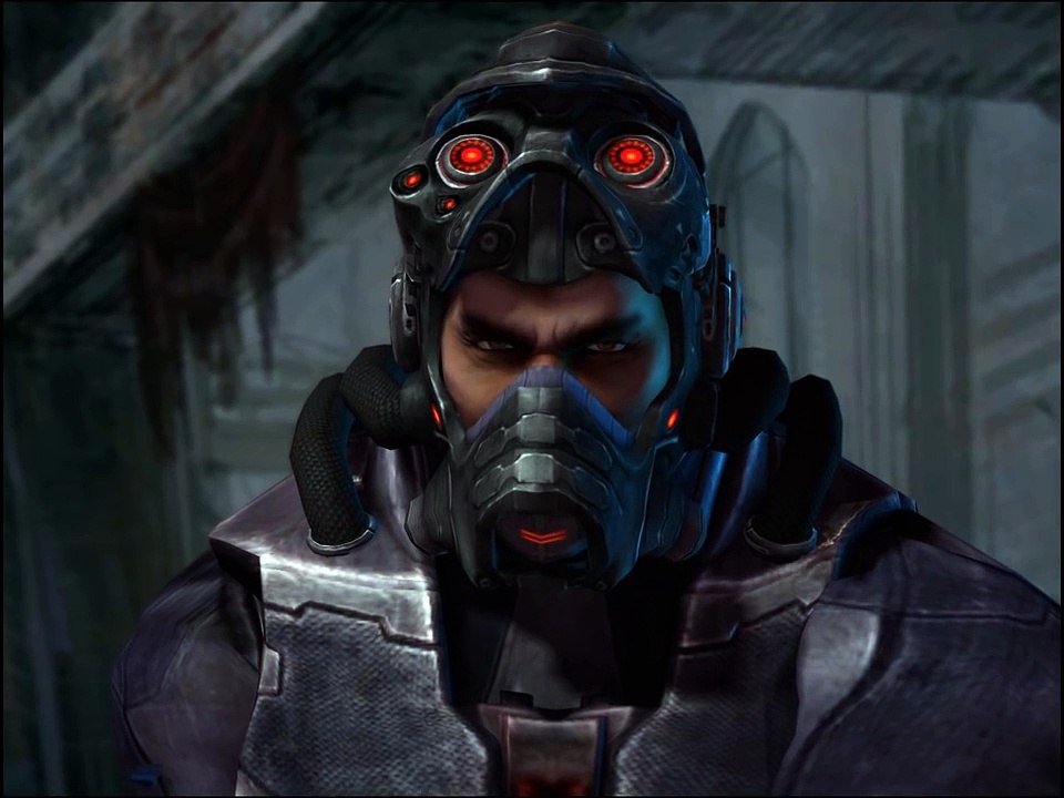 StarCraft 2 - Spectre Quotes