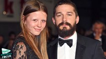 Shia LaBeouf and Girlfriend Mia Goth Are Engaged