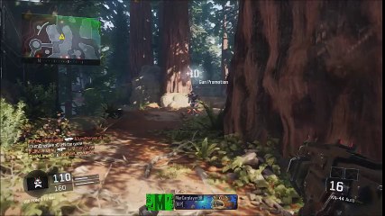 COD Black ops 3 Gun Game (Rage Quit)
