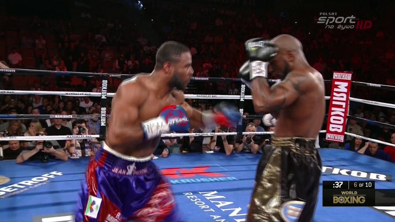 Jean Pascal vs. Yunieski Gonzalez 25.07.2015 Full HD Part 2