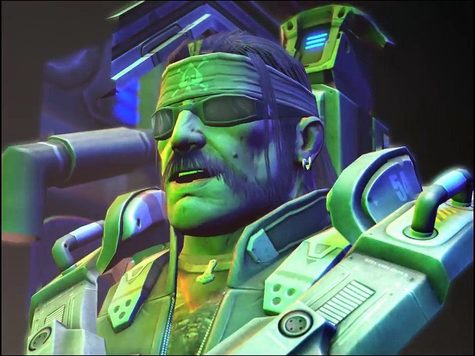 StarCraft 2 - Thor Quotes