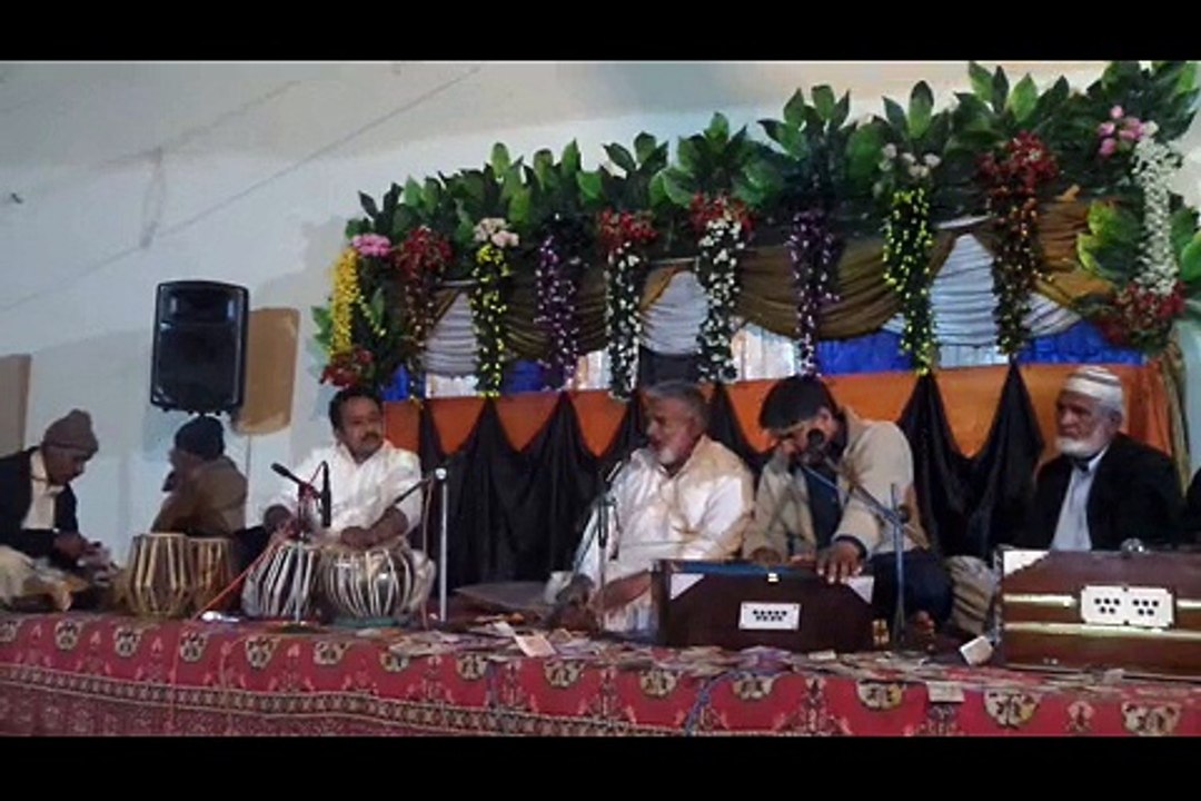 Aao sayyo rall deyo ni  wadhai-Mian Shabbir-Urs e Ladha Sadha-2016-_x264
