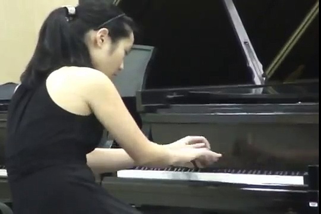 Ravel Le Tombeau de Couperin VI Toccata