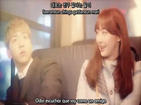 SOYOU (SISTAR) JUNGGIGO SOME MV [Sub Español + Hangul + Romanizacion]