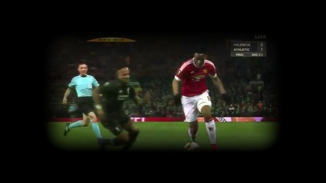 ELラウンド16　2ndレグ　マンチェスター・ユナイテッドvsリヴァプール　ハイライト