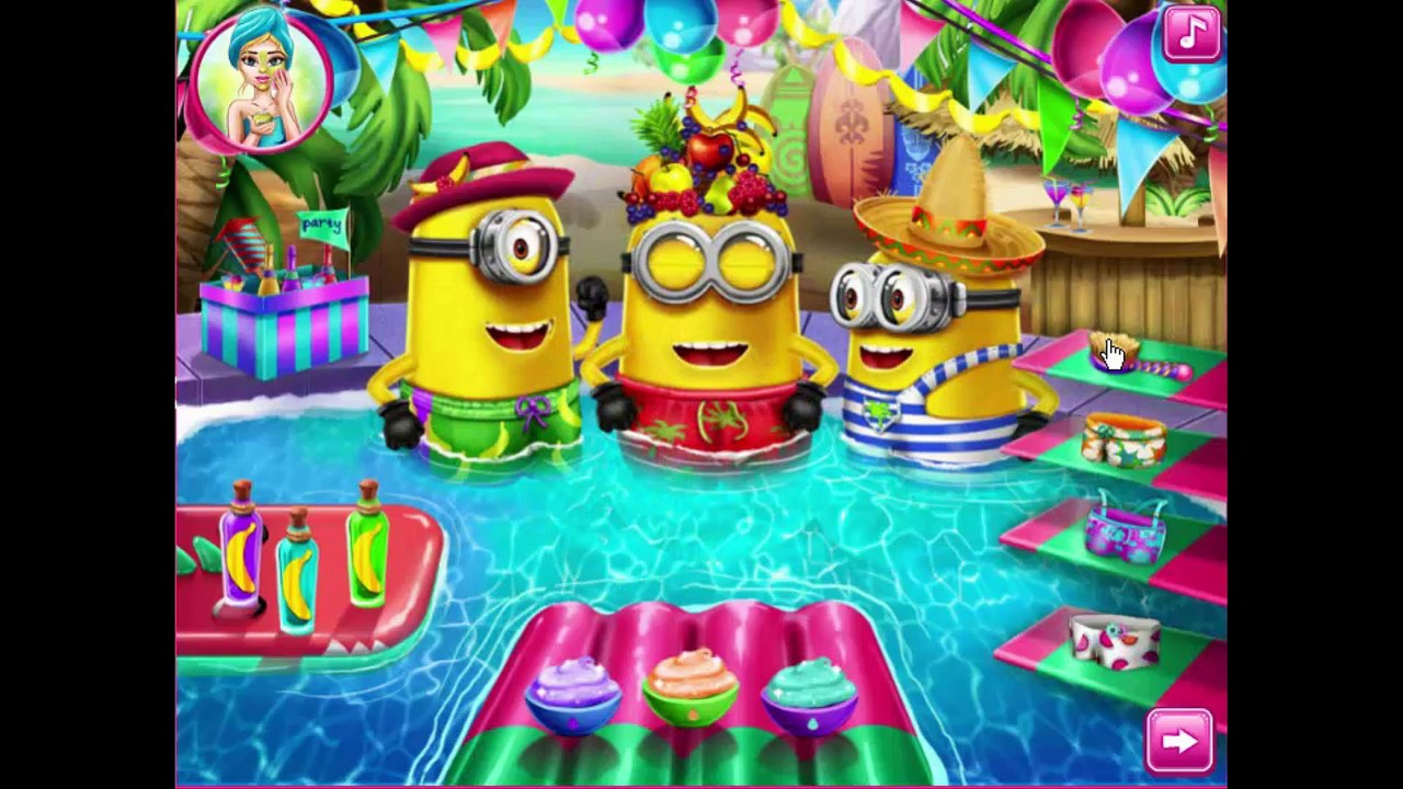 MINION PARTY