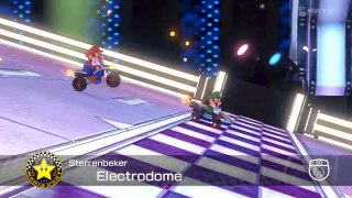 Wii U - Mario Kart 8 - Electrodome