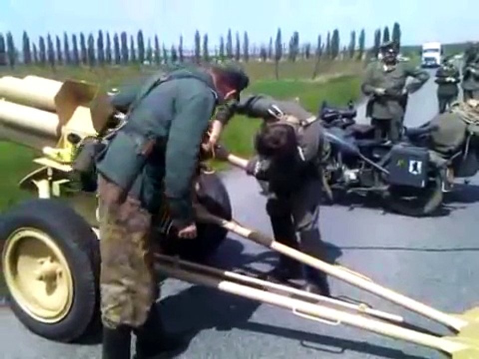 NEBELWERFER 41 REPLICA FROM CZECH REPUBLIC