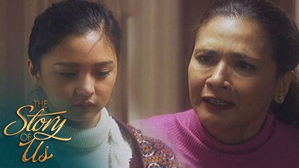 The Story of Us: Scold