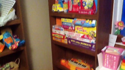 VEDA day 4: Homeschool Room Tour!