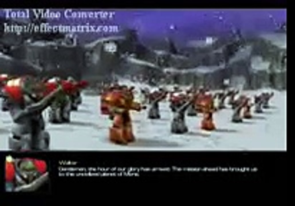 Starcraft 2 - Warcraft 3   Project Revolution Mod