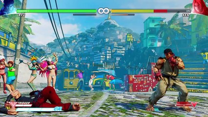 Desabafo Gamer  -  Street FIghter V