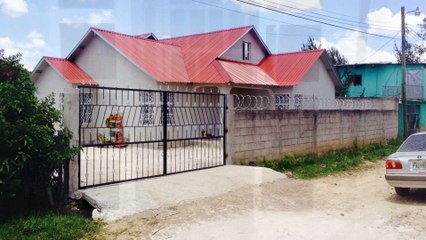 Vent de Casa en La Esperanza Intibuca