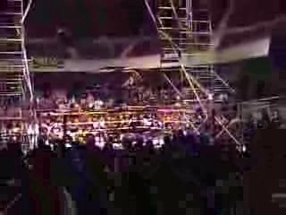 New jack vs Vic grime accident