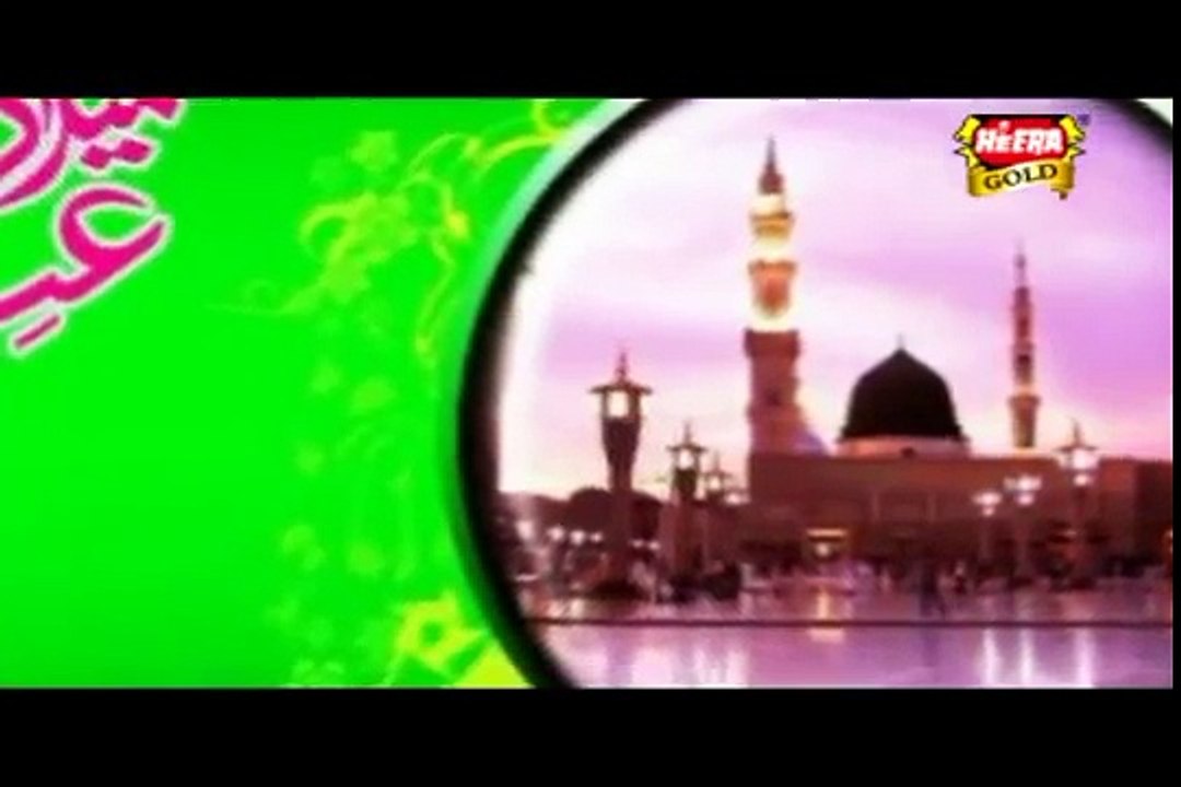 Chan Charhiya Rabi-ul-Awal Da Dewane Jashan Manode Ne | Farhan Ali Qadri | AWAN Music Centre