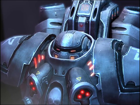 StarCraft 2 - Marauder Quotes