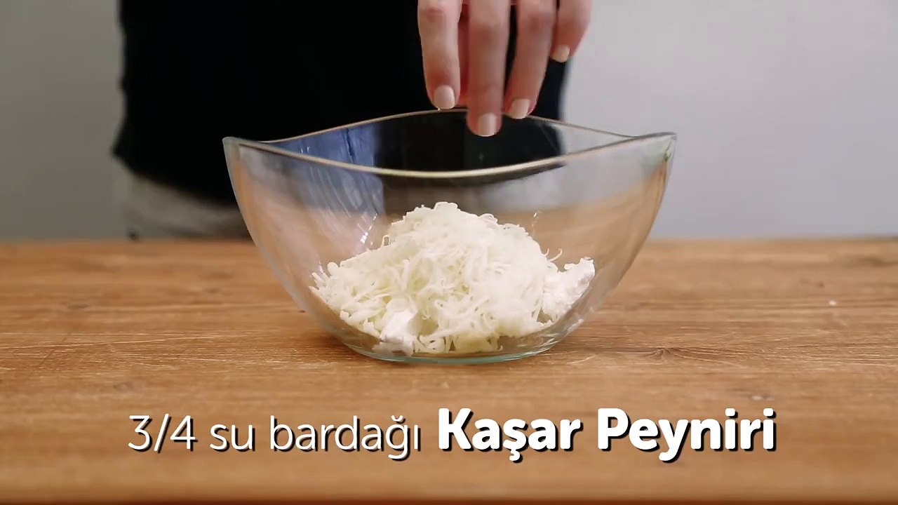 Mantar Kanepe Tarifi