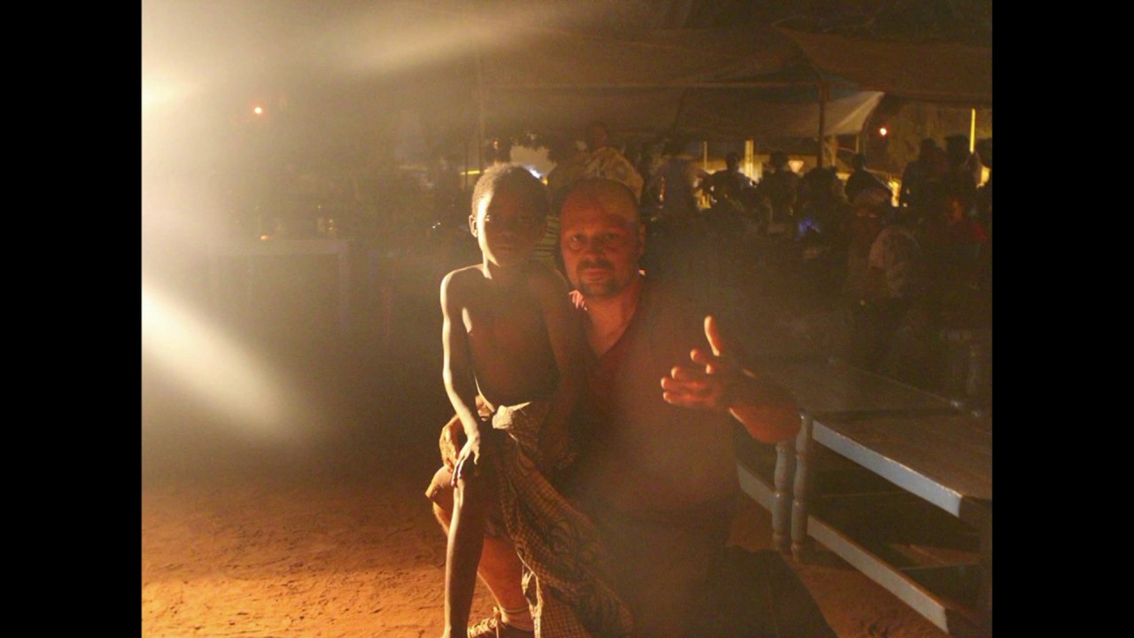 Animaniak Projet culturels au Bénin Afro breizh Luc Aho Festival Internatinal