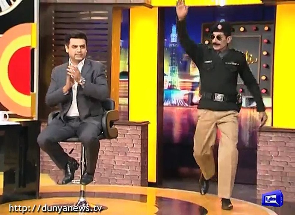 Who is the better CM? How will PMLN Win 2018 Elections? Mazaaq Raat Inspector Afzal Reveals it All